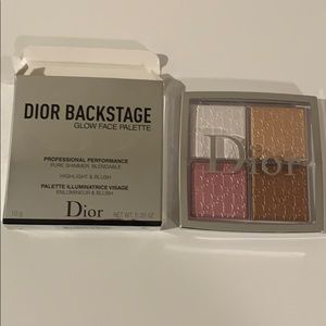 Dior Highlight & Blush Palette